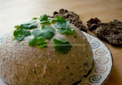 Sardine Mousse