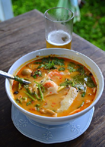 Tom Kha Kai