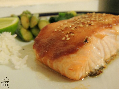 Miso zalm