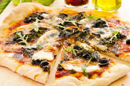 Pizza Primavera