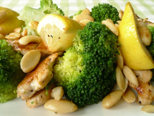 Frisse broccoli
