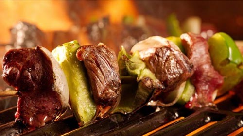 Barbecue catering