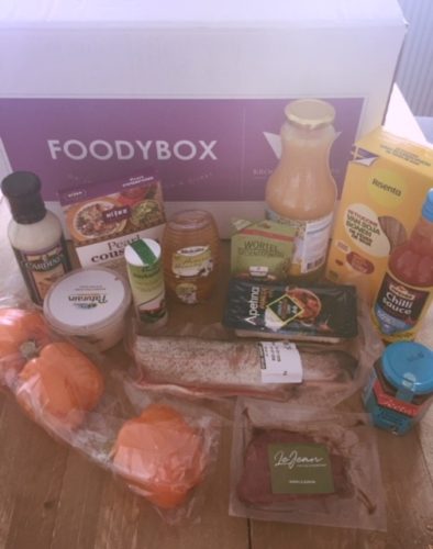 Foodybox
