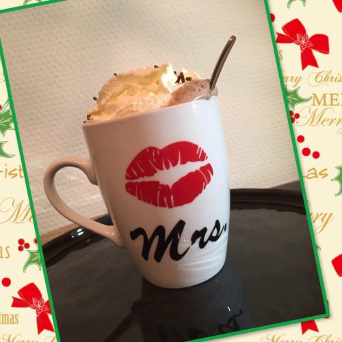 warme chocolade melk