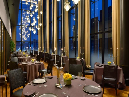 Welke stad heeft de meeste Michelin-sterren