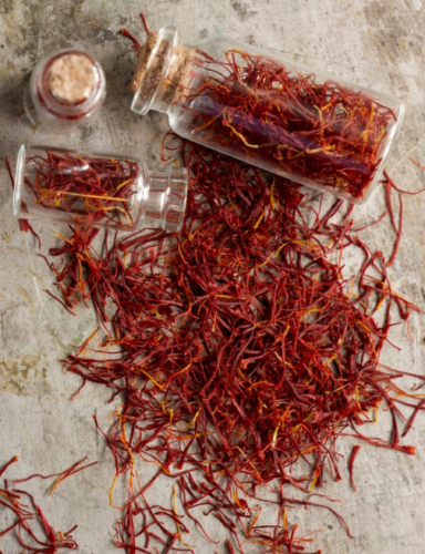 saffraan