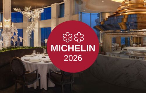 Wat kost eten bij een Michelin-sterrenrestaurant