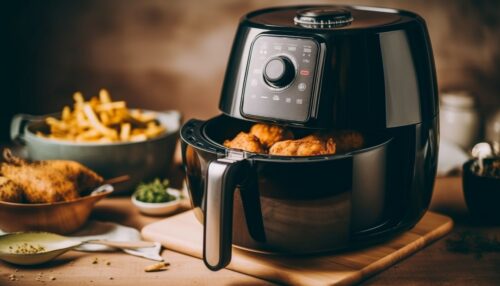 Airfryer vs frituur: wat is gezonder?