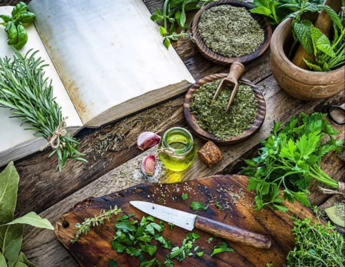 Gezonde kruiden