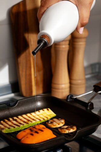 Is bakken in olijfolie gezonder dan bakken in boter