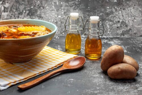 Welke bakolie is het meest geschikt om te bakken