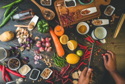 Wat zijn de beste kruiden om vegetarisch koken smaakvoller te maken?