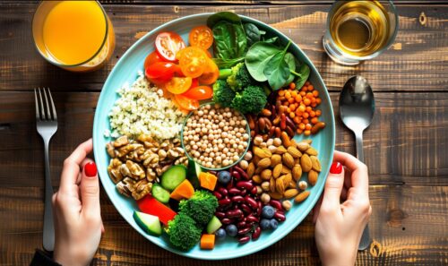 Hoe voorkom je tekorten aan ijzer, vitamine B12 en omega 3 als vegetariër?