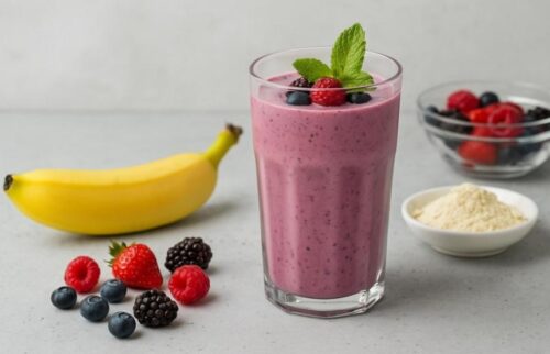 Wat zijn de beste vegetarische snacks voor vóór of na het sporten?