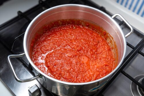Hoe maak je zelf een goede tomatensaus voor pasta?
