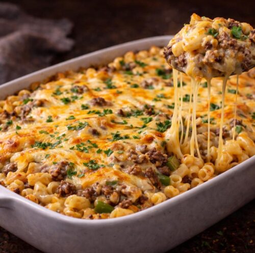 Macaroni ovenschotel maken: makkelijk en lekker recept