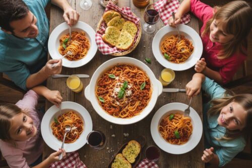 Makkelijke spaghetti bolognese recept en handige tips