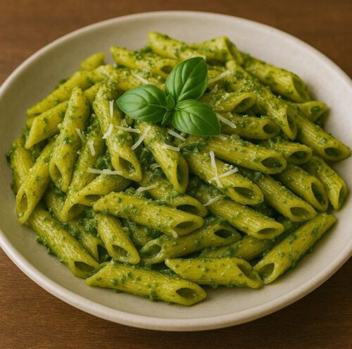 Pasta pesto recept: zo maak je hem extra lekker
