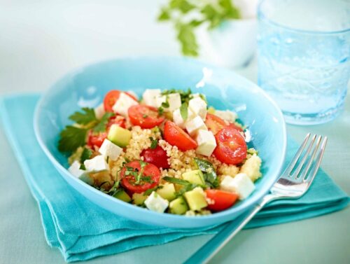 Couscoussalade: zo maak je een frisse en smaakvolle salade