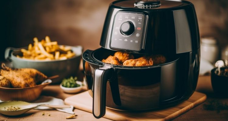 Airfryer vs frituur: wat is gezonder?