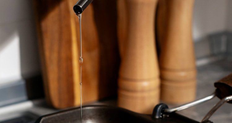 Is bakken in olijfolie gezonder dan bakken in boter