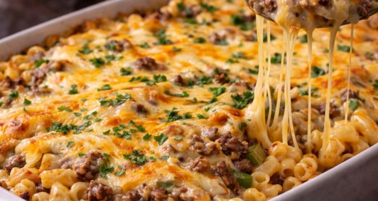 Macaroni ovenschotel maken: makkelijk en lekker recept