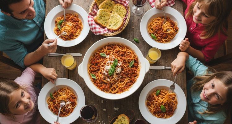 Makkelijke spaghetti bolognese recept en handige tips