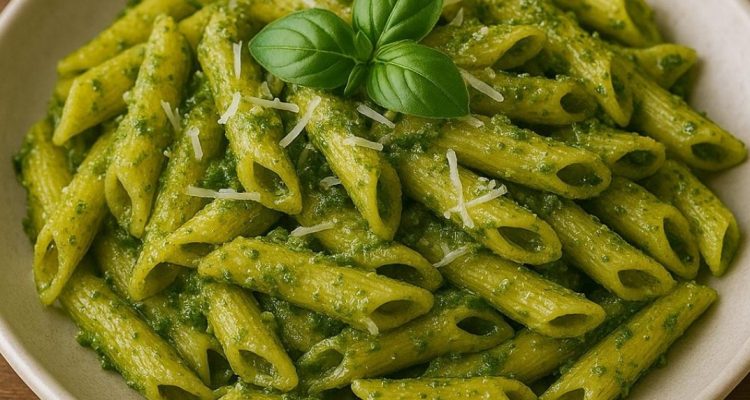 Pasta pesto recept: zo maak je hem extra lekker