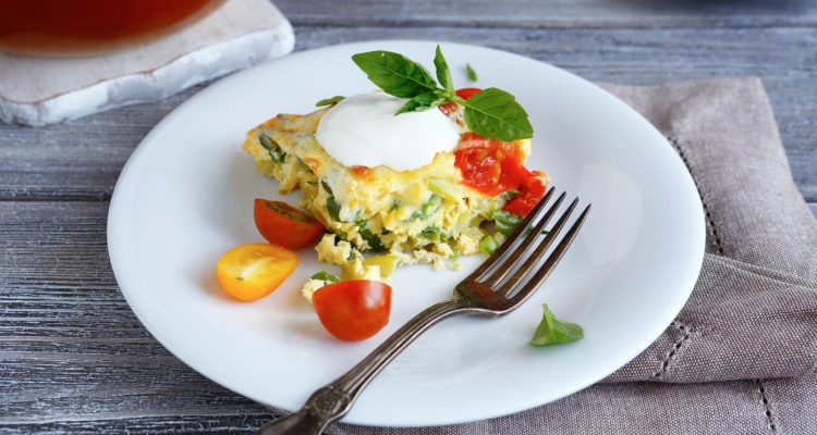 Vegetarische ovenschotel maken