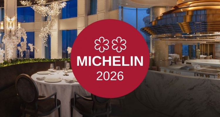 Wat kost eten bij een Michelin-sterrenrestaurant