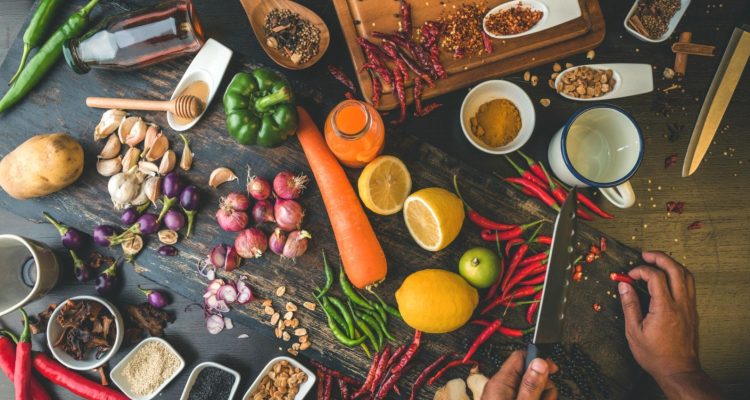 Wat zijn de beste kruiden om vegetarisch koken smaakvoller te maken?