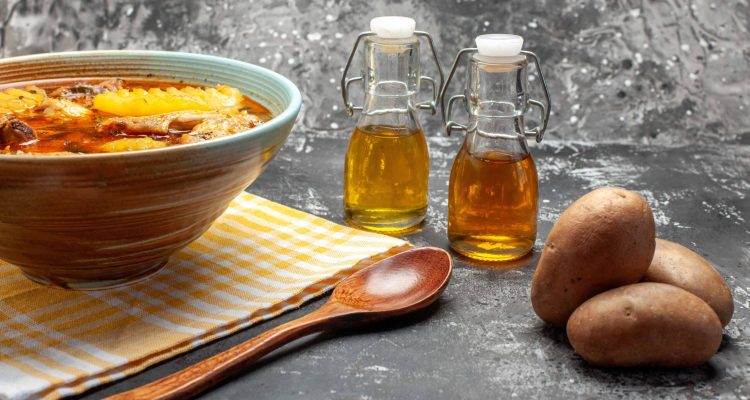 Welke bakolie is het meest geschikt om te bakken