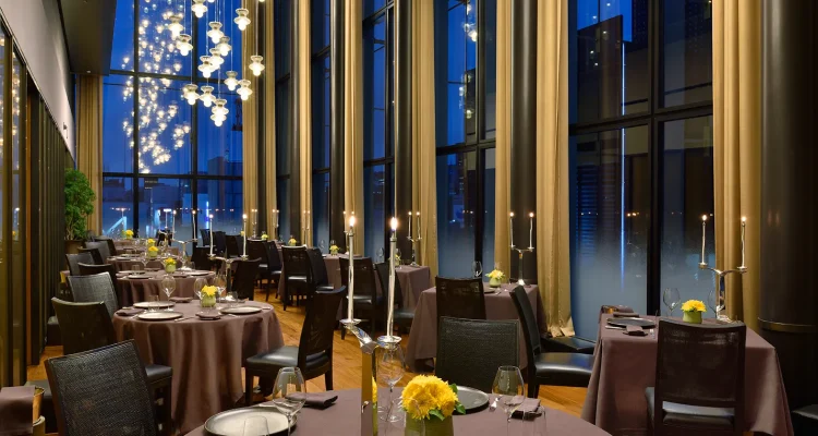 Welke stad heeft de meeste Michelin-sterren