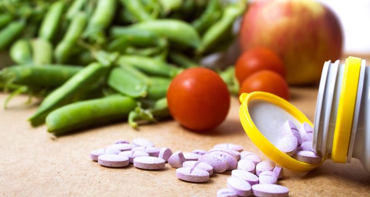 Welke supplementen hebben vegetarische sporters nodig?