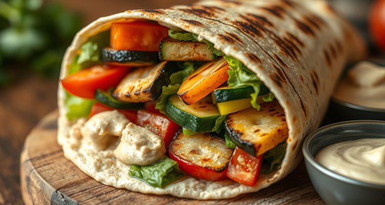 Welke vegetarische lunch is ideaal voor spieropbouw en herstel?