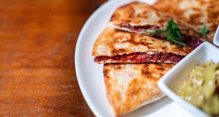 mexicaanse quesadilla