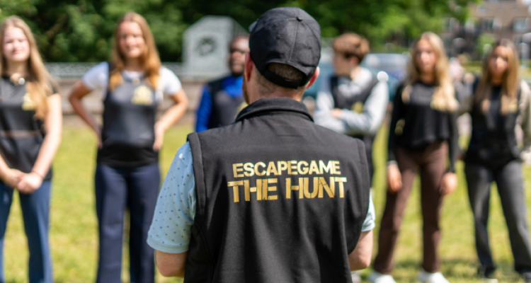 Escape Game The Hunt