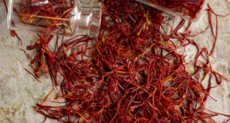 saffraan